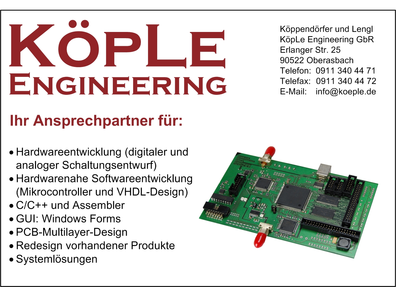 Koeple Engineering GbR